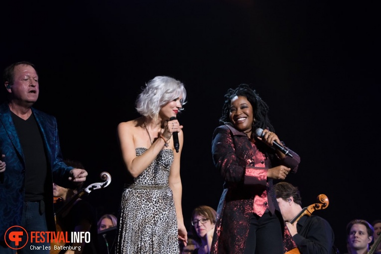 Joss Stone op Night of The Proms Rotterdam foto
