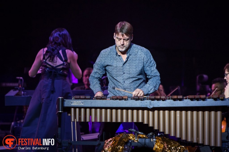 Il Novecento op Night of The Proms Rotterdam foto