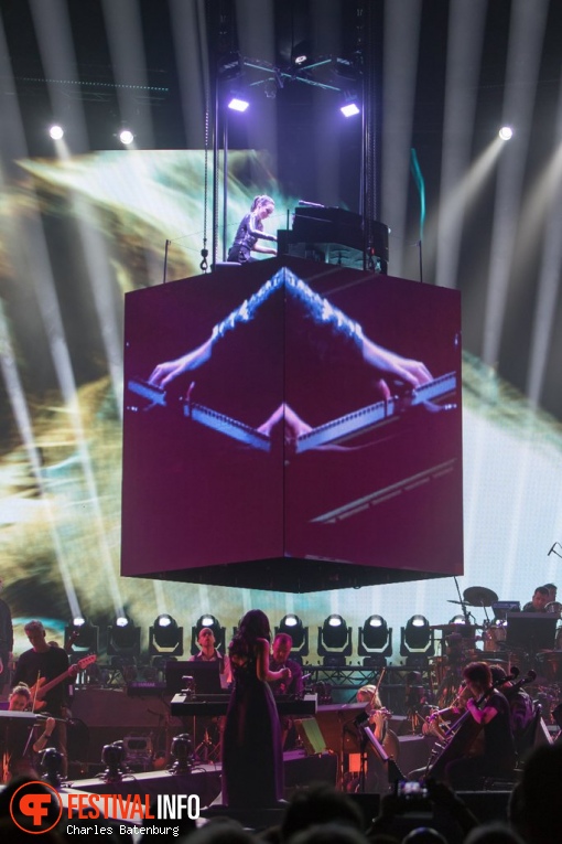 Emily Bear op Night of The Proms Rotterdam foto