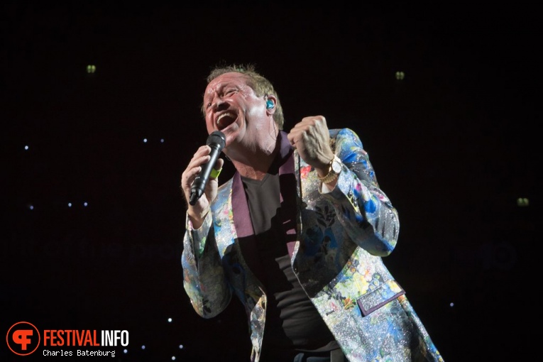 Mark King op Night of The Proms Rotterdam foto