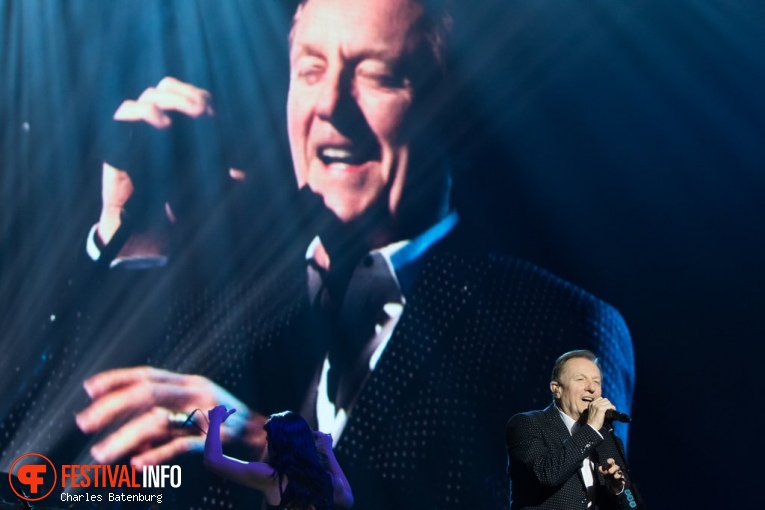 John Miles op Night of The Proms Rotterdam foto