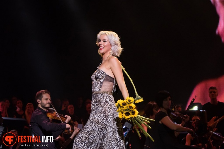 Joss Stone op Night of The Proms Rotterdam foto