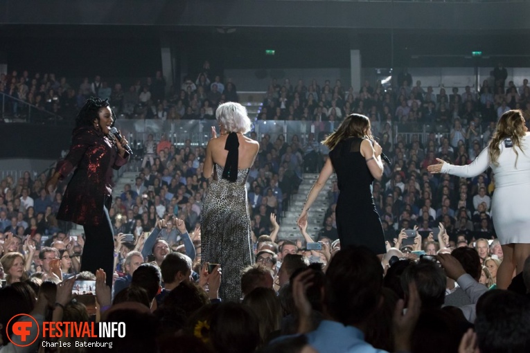 Joss Stone op Night of The Proms Rotterdam foto