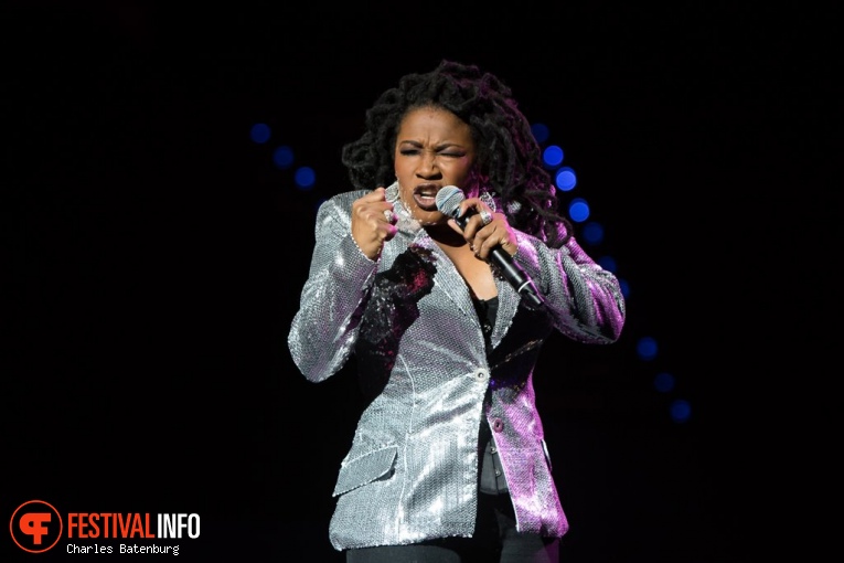 Leona Philippo op Night of The Proms Rotterdam foto