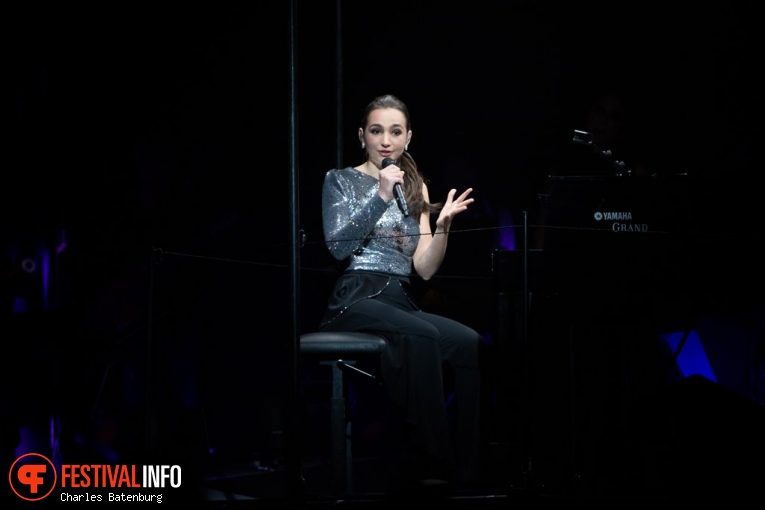 Emily Bear op Night of The Proms Rotterdam foto