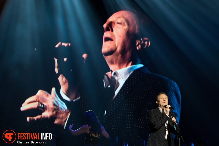John Miles op Night of The Proms Rotterdam foto