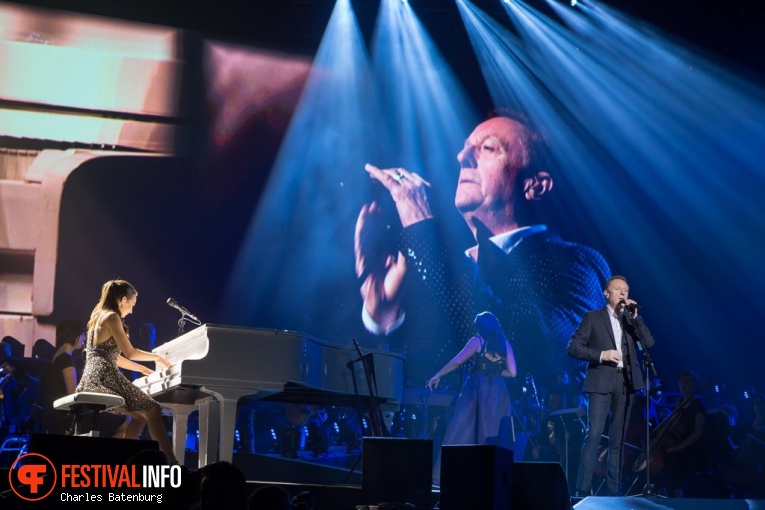 John Miles op Night of The Proms Rotterdam foto