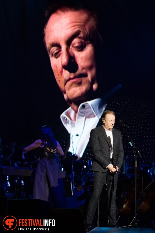 John Miles op Night of The Proms Rotterdam foto
