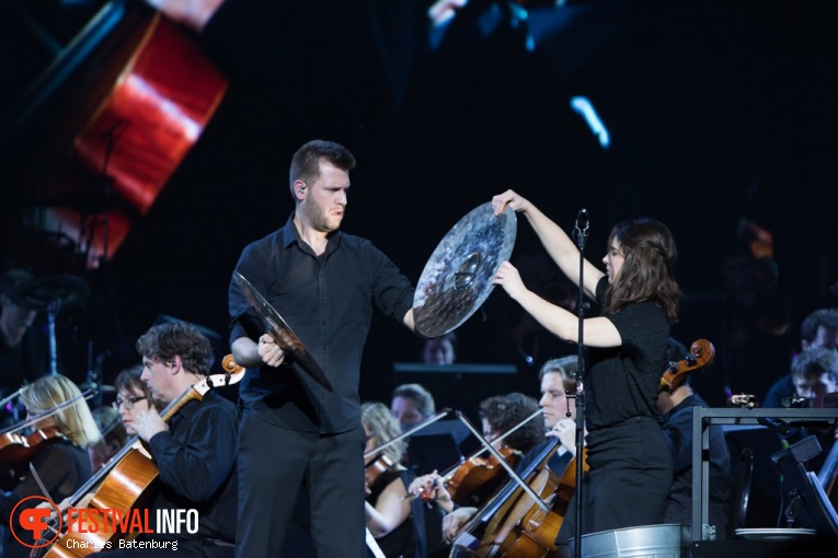 Il Novecento op Night of The Proms Rotterdam foto