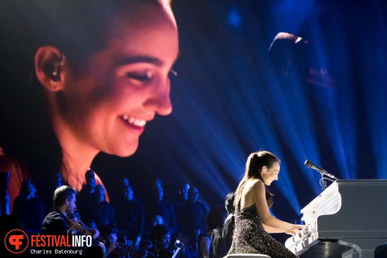 John Miles op Night of The Proms Rotterdam foto