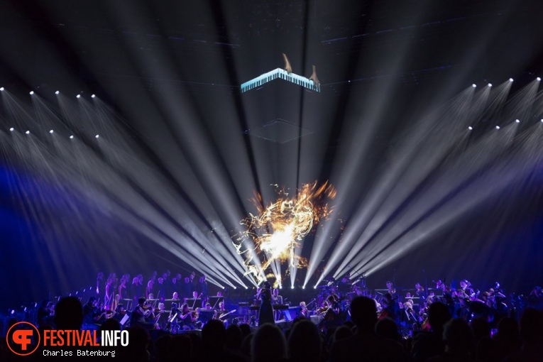 Emily Bear op Night of The Proms Rotterdam foto