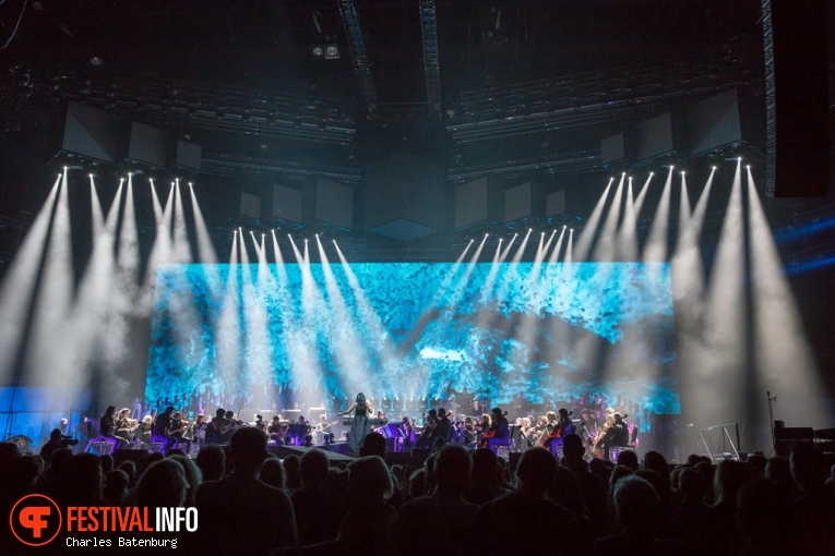 Il Novecento op Night of The Proms Rotterdam foto