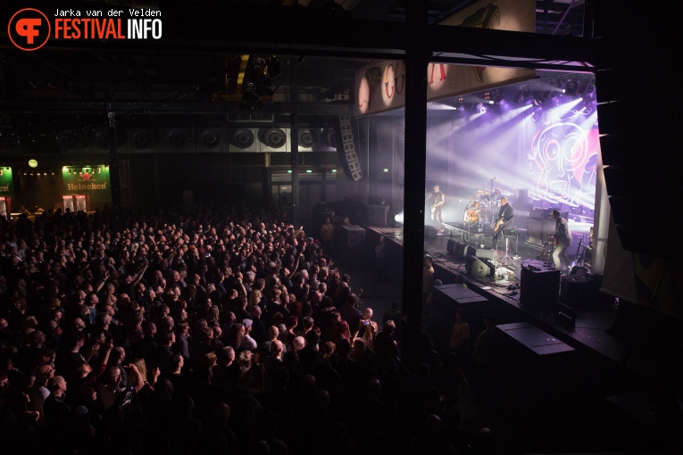 Triggerfinger op Helldorado 2017 foto