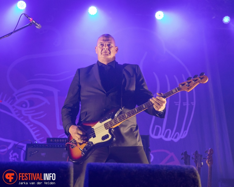 Triggerfinger op Helldorado 2017 foto