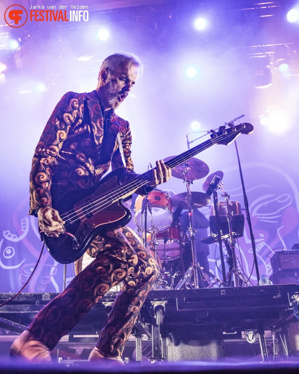 Triggerfinger op Helldorado 2017 foto