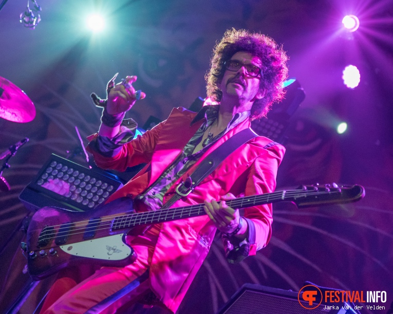 The Darkness op Helldorado 2017 foto