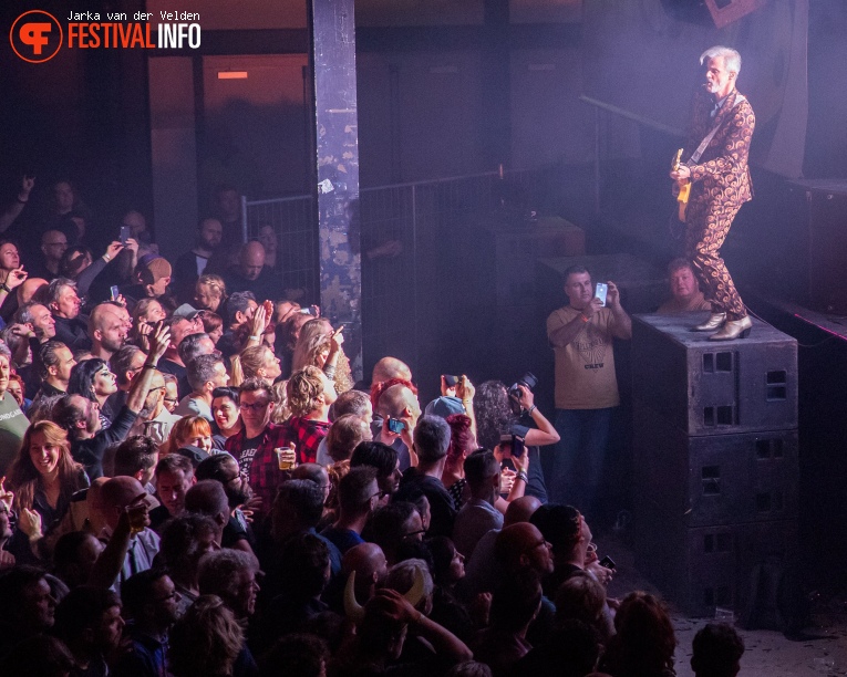 Triggerfinger op Helldorado 2017 foto