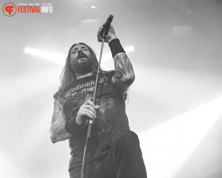 Orange Goblin op Helldorado 2017 foto