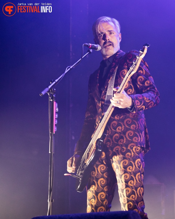 Triggerfinger op Helldorado 2017 foto