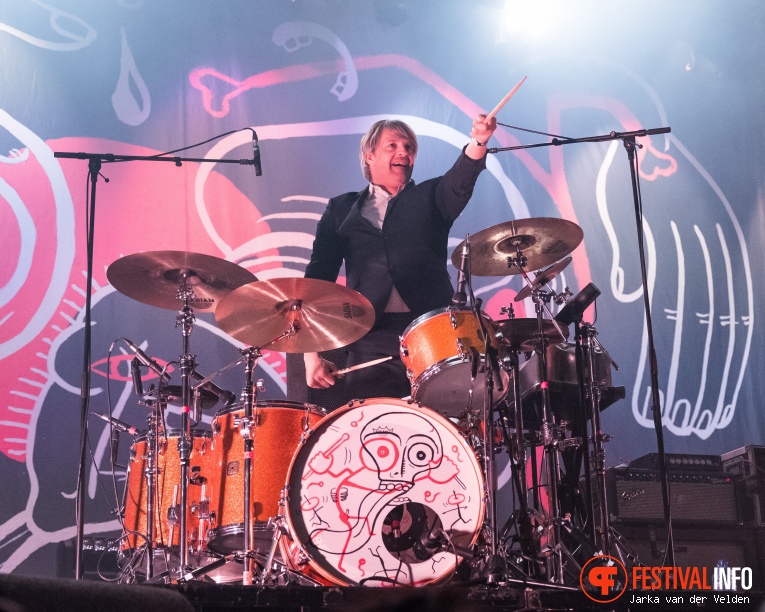 Triggerfinger op Helldorado 2017 foto