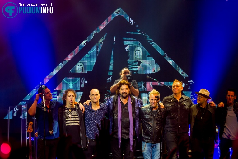 Alan Parsons Live Project op Alan Parsons Live Project - 18/11 - TivoliVredenburg foto