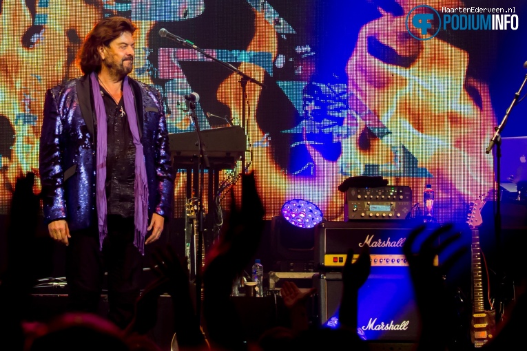 Alan Parsons Live Project op Alan Parsons Live Project - 18/11 - TivoliVredenburg foto
