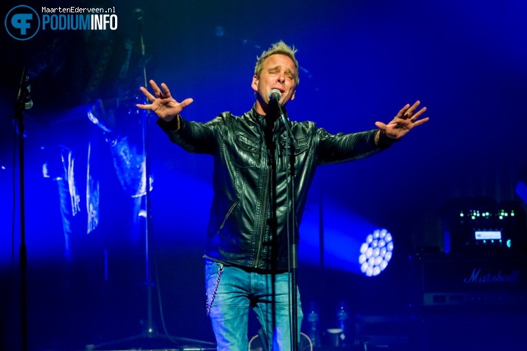 Foto Alan Parsons Live Project op Alan Parsons Live Project - 18/11 - TivoliVredenburg