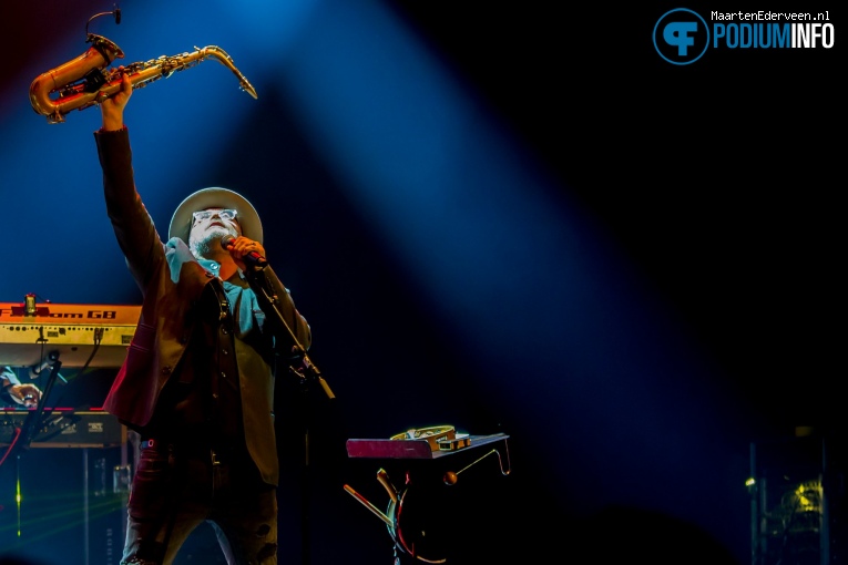 Alan Parsons Live Project op Alan Parsons Live Project - 18/11 - TivoliVredenburg foto
