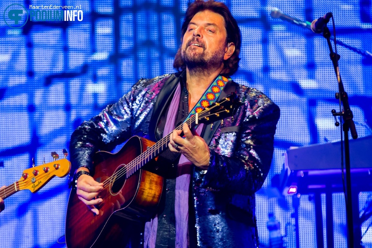 Alan Parsons Live Project op Alan Parsons Live Project - 18/11 - TivoliVredenburg foto