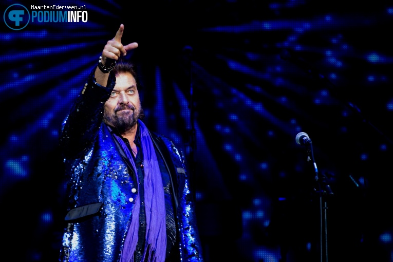 Alan Parsons Live Project op Alan Parsons Live Project - 18/11 - TivoliVredenburg foto