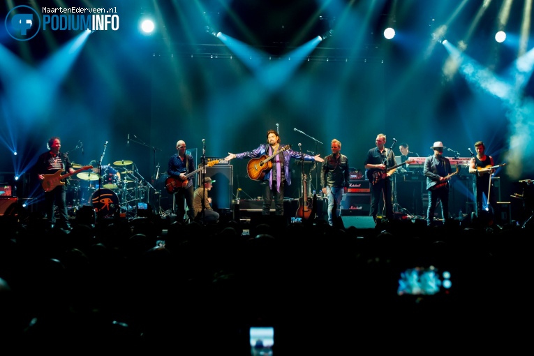 Alan Parsons Live Project op Alan Parsons Live Project - 18/11 - TivoliVredenburg foto