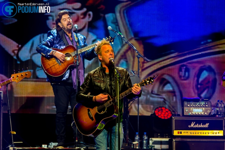 Foto Alan Parsons Live Project op Alan Parsons Live Project - 18/11 - TivoliVredenburg