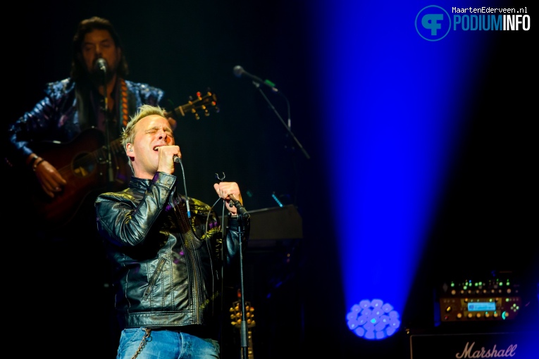 Alan Parsons Live Project op Alan Parsons Live Project - 18/11 - TivoliVredenburg foto