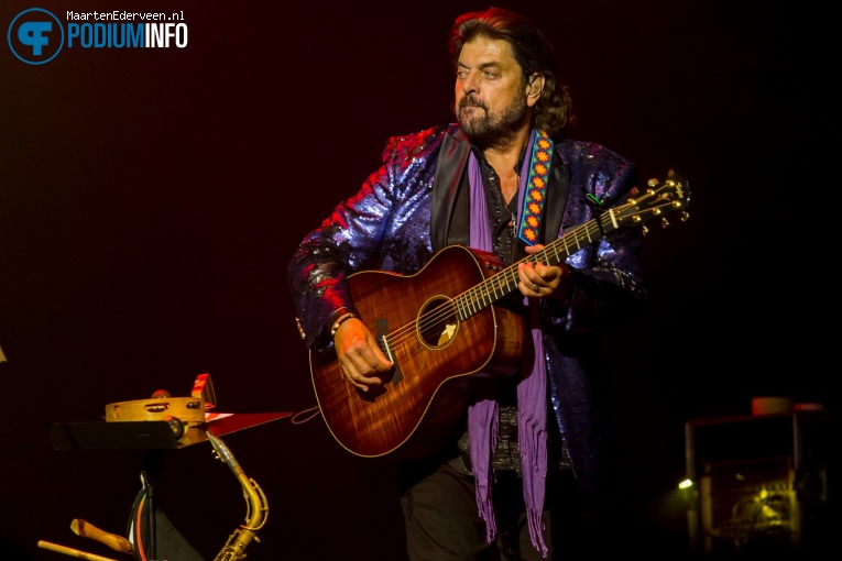 Foto Alan Parsons Live Project op Alan Parsons Live Project - 18/11 - TivoliVredenburg