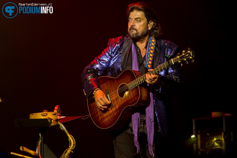 Alan Parsons Live Project op Alan Parsons Live Project - 18/11 - TivoliVredenburg foto