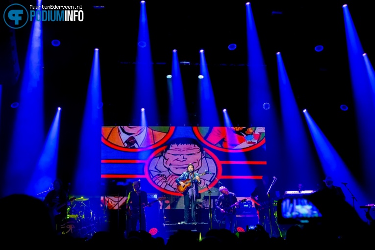 Alan Parsons Live Project op Alan Parsons Live Project - 18/11 - TivoliVredenburg foto