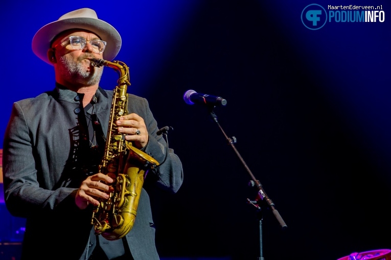 Foto Alan Parsons Live Project op Alan Parsons Live Project - 18/11 - TivoliVredenburg