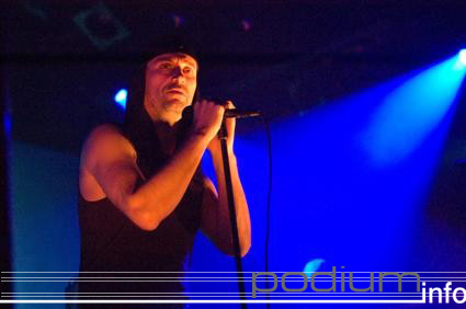 Laibach op Laibach - 12/12 - Melkweg foto
