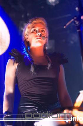 Foto Laibach op Laibach - 12/12 - Melkweg