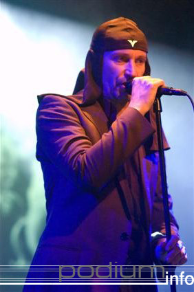 Laibach op Laibach - 12/12 - Melkweg foto