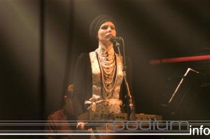 Laibach op Laibach - 12/12 - Melkweg foto