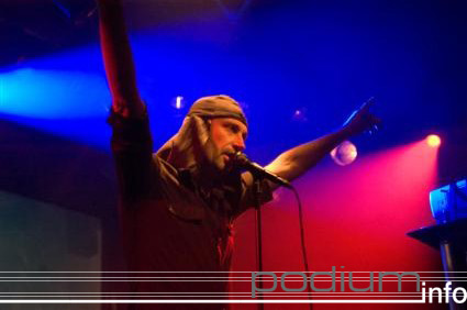 Laibach op Laibach - 12/12 - Melkweg foto