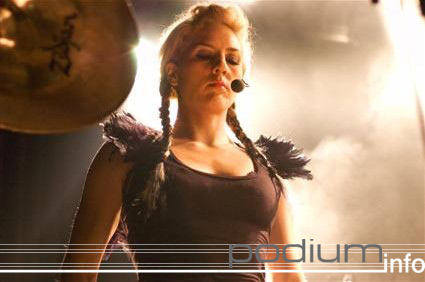 Laibach op Laibach - 12/12 - Melkweg foto