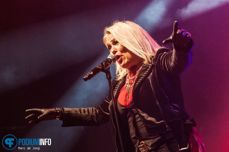 Kim Wilde op Kim Wilde - 18/11 - 013 foto