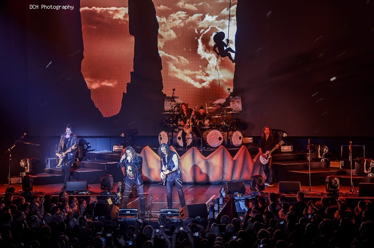 Helloween op Helloween - 20/11 - 013 foto
