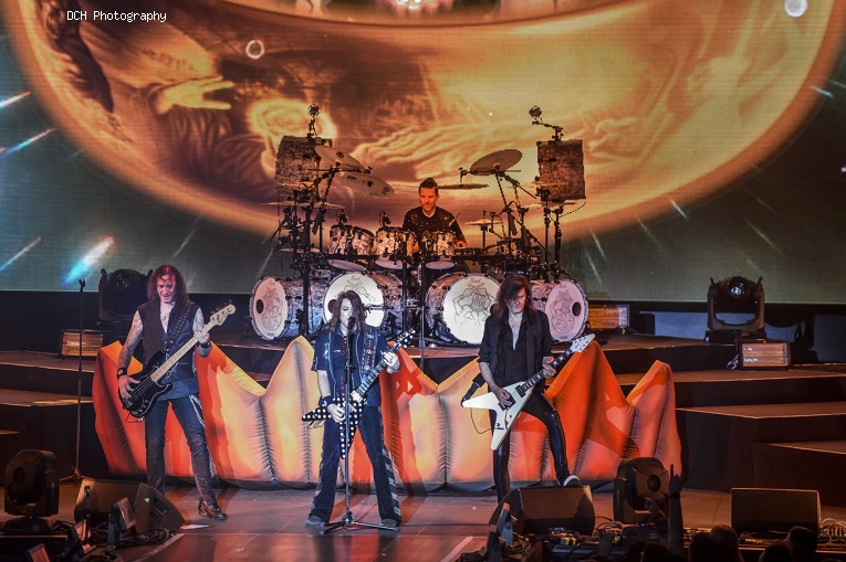 Helloween op Helloween - 20/11 - 013 foto