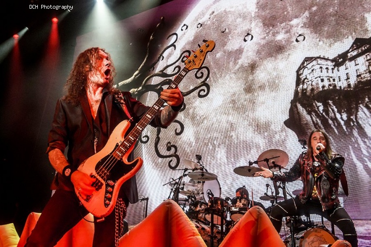 Helloween op Helloween - 20/11 - 013 foto