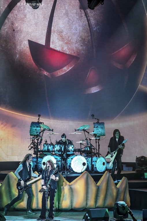 Helloween op Helloween - 20/11 - 013 foto