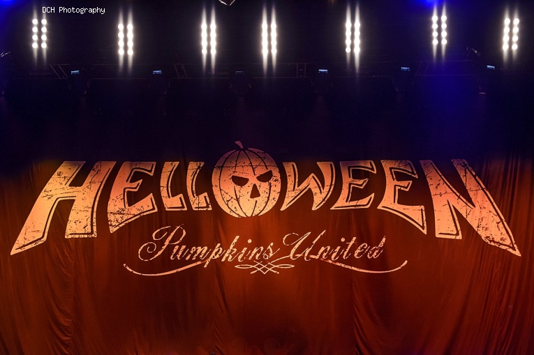 Helloween op Helloween - 20/11 - 013 foto