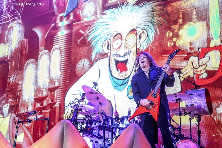 Helloween op Helloween - 20/11 - 013 foto